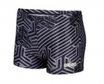 Ujumisp&uuml;ksid lastele Arena Kikko Pro Swim Short, Black