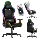 M&auml;ngutool Huzaro Force 6.2 Black RGB LED