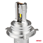 Led esitule pirnid H4 H-mini AMiO 03331