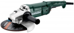 230 mm grinder METABO WP 2200-230 * Angle grinder