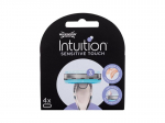 Wilkinson Intuition Sensitive Touch raseerimispead naistele, 4 tk.