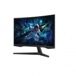 Monitor Samsung LS27CG552EUXEN 27" Gaming Monitor 2560x1440/16:9/300cd/m2/1ms HDMI, DP