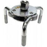 &Otilde;lifiltri v&otilde;tme statiiv 65-120mm Satra, 1 tk.