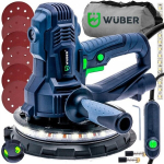 Lihvimismasin Wuber 1400 W 230 V
