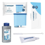 Wessper kohvimasina hoolduskomplekt