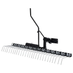 vidaXL kobesti murutraktorile 109 cm