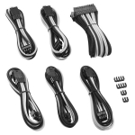 Kaablipikenduskomplekt CableMod PRO ModMesh, must/valge