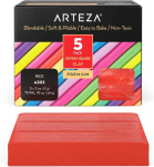 Pol&uuml;meersavi Arteza 284 g, punane A202