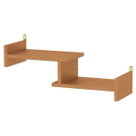 Riiul Kompanit, pruun