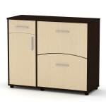 Kingakapp TO-5, pruun