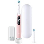 Oral-B iO 6 Sensitive Edition elektriline hambahari, 2 harja, 5 harjamise režiimi