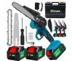 Juhtmeta mini-mootorsaag Gisam S54 1500 W