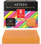 Arteza Polymer savi, pakend 284 g, oranž
