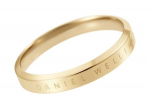 Daniel Wellington Originaal kullatud s&otilde;rmus Classic DW0040007