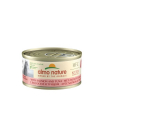 Almo Nature HFC Complete, t&auml;isv&auml;&auml;rtuslik toit kassipoegadele vanuses 2&ndash;12 kuud, l&otilde;he ja tuunikala, 24x70g