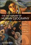 Dictionary of Human Geography 5th edition