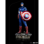 Iron Studios figuur Avengers: Captain America (Battle of New York), Art Scale 1/10