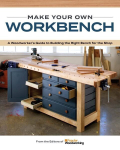 Essential Workbench Book: Instructions & Plans to Build the Most Important Project in Your Shop