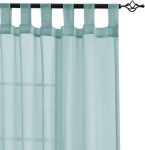 L&auml;bipaistvad kardinad Topick 245 x 140cm, 2 tk