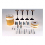 Vanni heliisolatsiooni ja jalgade komplekt Stauffer 30.1026