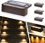P&auml;ikesepatareidega Led-valgusti Goapa, 4tk
