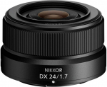 Nikon NIKKOR Z DX 24mm F1.7