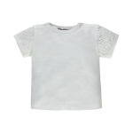 T-s&auml;rk t&uuml;drukutele Kanz, valge