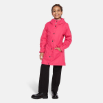 Huppa T&uuml;drukute parka JANELLE 1, fuchsia, 170