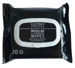 Meigipuhastuslapid Gosh Donoderm Micellar 20 tk