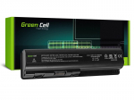 Green Cell Laptop Battery HSTNN-LB72 HSTNN-IB72 for HP G50 G60 G61 G70 Compaq Presario CQ60 CQ61 CQ70 CQ71