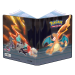 Album Asmodee Pok&eacute;mon Portfolio 4-P Poke Scorching Summit