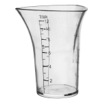 M&otilde;&otilde;teklaas, 60 ml