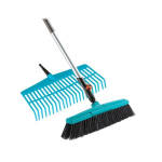 Gardena Combisystem komplekt: murureha + t&auml;navahari