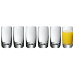 Joogiklaaside komplekt WMF Easy Plus, 6 tk