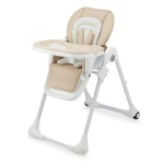 Kinderkraft s&ouml;&ouml;gitool Tummie 2in1, beige