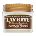 LAYRITE Superhold juuksepomade - 120 g