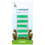 Wessper Forest - 5 t&uuml;kki l&otilde;hnatikke tolmuimejale