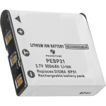 Patona Samsung SLB-1237 aku