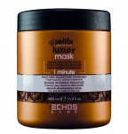 Juuksemask Echosline Seliar Luxury, 1000ml, one size