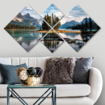 Reproduktsioon Gamta, 4-osa