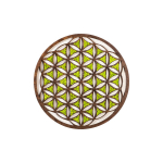 Pakabinama dekoracija Geometric 44 cm