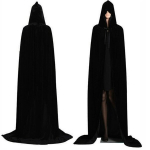 Kost&uuml;&uuml;m surmamantel