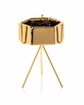 Lillepott Sashi Gold, 16,5 cm