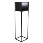 Lillestatiiv HowHomely, 90 cm