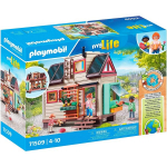 Playmobil 71509 - Pisike maja A+