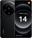 Telefon XIAOMI Nutitelefon 14 Ultra 16/512Go Musta