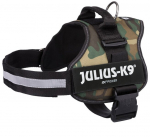 Traksid koertele Trixie Julius-K9, 82-118 cm