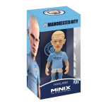 Figuriin - Minix - Manchester City - Erling Haaland '009' - 12cm - kvaliteetne PVC