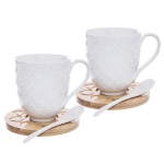 Tasside komplekt, 370 ml, 2 tk