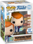 Funko Pop! Backpacking Freddy Exclusive